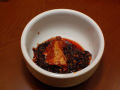 豆腐乳-鲜呦蒸汽石锅鱼(北辰路店)