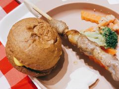 -西贝(武汉群星城店)