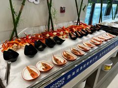 -威海蓝海御华大饭店·蓝钻美食自助百汇