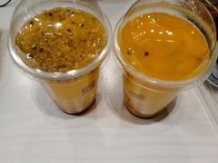 百香果汁-金乐活美食(中街店)