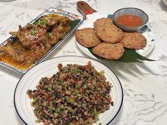 -浩海火烧云傣家菜(蓝港店)