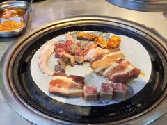 -哈哈碳都·牛肋条无限自助烤肉(台江万达店)