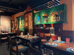 -甘尼仕印度餐厅爵士酒吧(阳春巷店)