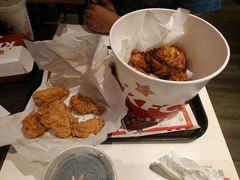 -肯德基(前门店)