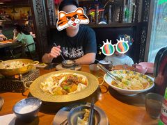 -楼兰新疆主题餐厅(坂田佳华领汇广场店)