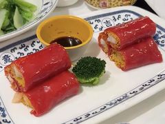 鲜虾红粉米肠-宁波状元楼酒店(和义路店)