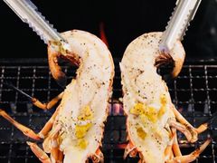 -白仁仔· 活烤海鲜 宵夜(豫园店)