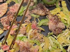 -杨小佳·齐齐哈尔烤肉·烤串(广州店)