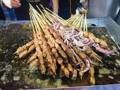 -八一好吃街·高品美食广场