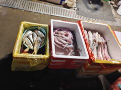 -王四营海鲜市场