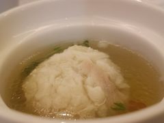 花胶手工狮子头-庭院江南菜•烤鸭•非遗传承(上地•清河店)