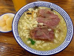 -果渊斋老米家泡馍馆(学诚广场店)