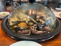 -蟹谢蒸鲜自助餐厅