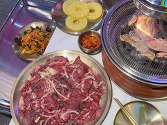 -南浦洞烤肉·新世界版(奥体店)