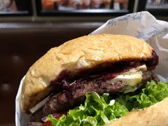 -Fergburger(皇后镇店)