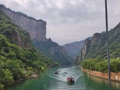 -河南宝泉旅游区