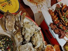 -为民烧烤吧.自贡爆炒菜(收录10年好店)