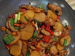 -郭林家常菜(狼垡店)
