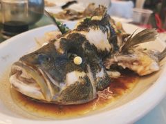 -渔中舟海鲜大排档(普陀沈家门店)