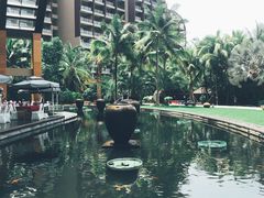 -三亚湾海居铂尔曼度假酒店