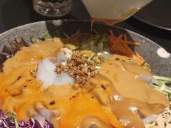 -蘸小院铁锅炖·蘸酱菜·东北菜(怀远门店)