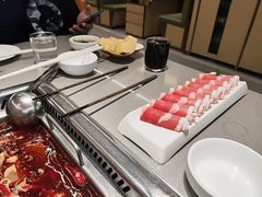-海底捞火锅(天通苑华联店)