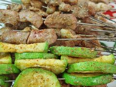 -小胡子祥彪烧烤(北湖总店)