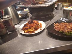 -合易泓烤肉•首创生椰大油边(宁山路店)