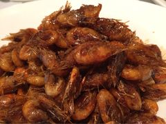 油爆河虾-西湖春天•老字号杭州菜(百汇店)