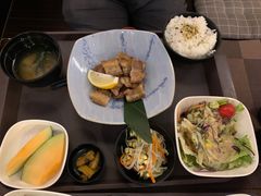 炭烤五花肉套餐-喜多亭(宜山路店)