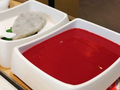 捞派生鸭血-海底捞火锅(海悦天地店)