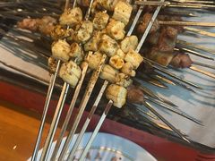 -四禧精酿铜锅涮肉·烧烤工场(大明湖店)