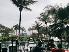 -神州半岛喜来登度假酒店·盛宴汉堡·战斧牛排·后安粉