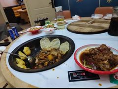 -曹丞相·地锅鸡·地锅鱼(武林店)