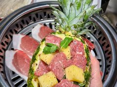 -梨花自助烤肉(天河城店)