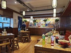 大堂-子午路张记肉夹馍(兵马俑店)