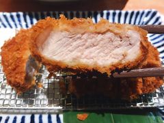 里脊肉-堂本家洋食别馆·炸猪排(中心城店)