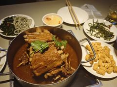 -蝎王府羊蝎子(虎坊桥总店)