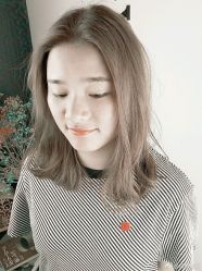 -茶发Salon·烫发染发理发