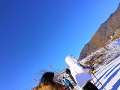-蓟县盘山滑雪场