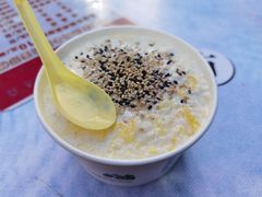 -清真老马家国华牛奶鸡蛋醪糟(正宁路店)