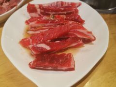 调味牛肋骨-喜来稀肉(望京店)
