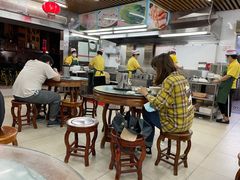 大堂-穗银肠粉店(东川路店)