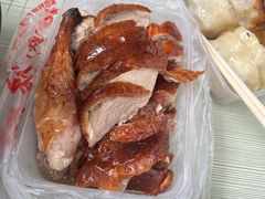 -晶牌烤鸭(延吉东路557弄小区店)