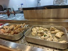 -湛山花园酒店-自助餐厅