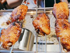 -大头叔烤鸡爪·朝鲜族烤串(天池路店)