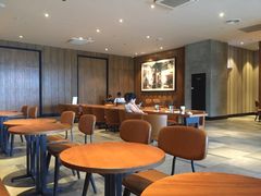 大堂-星巴克(成都科学城店)