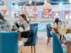 大堂-淘淘园·韩式手工炸酱面(井亭天地店)
