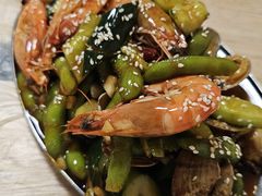 -郑记•不夜城烧烤•龙虾•虾蟹(黄鹤楼店)