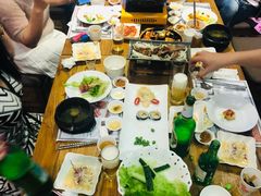 -紫霞门韩国料理烤肉(深南东路店)